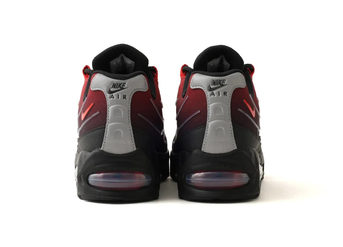 IH7853-005 Nike Air Max 95 Big Bubble Tech "Red/Black" (Men's)