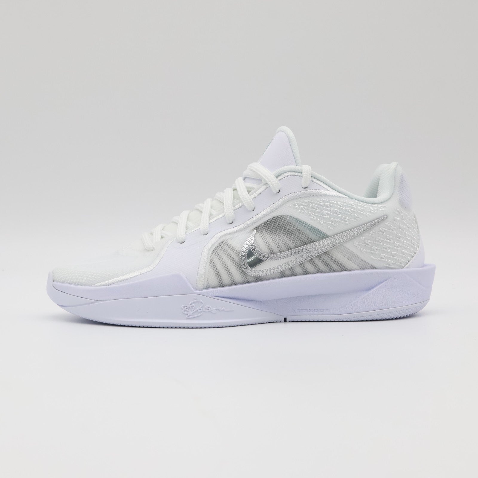 FZ1517-101 Nike Sabrina 2 White Summit White Glacier Blue (Women's)
