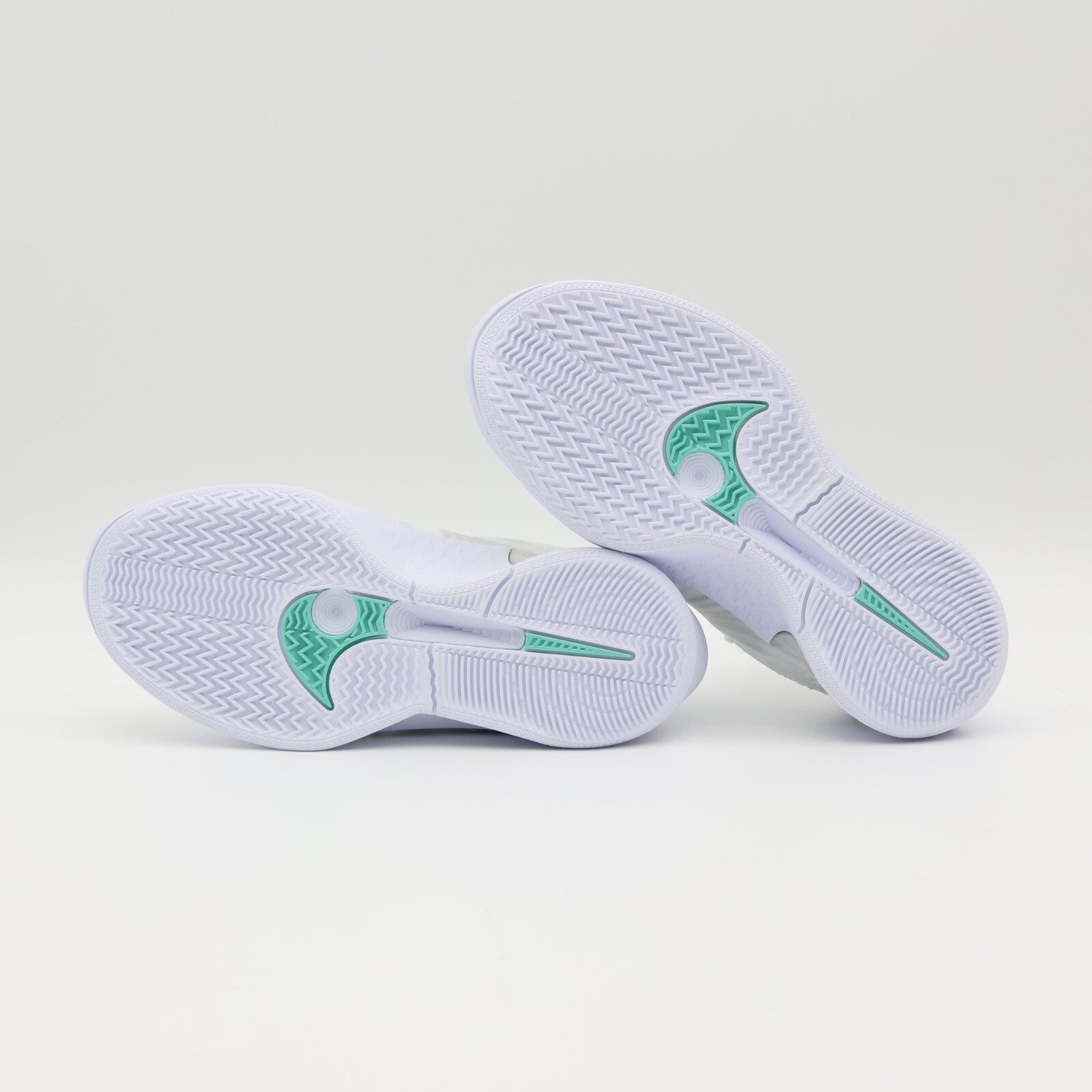 FZ1517-101 Nike Sabrina 2 White Summit White Glacier Blue (Women's)