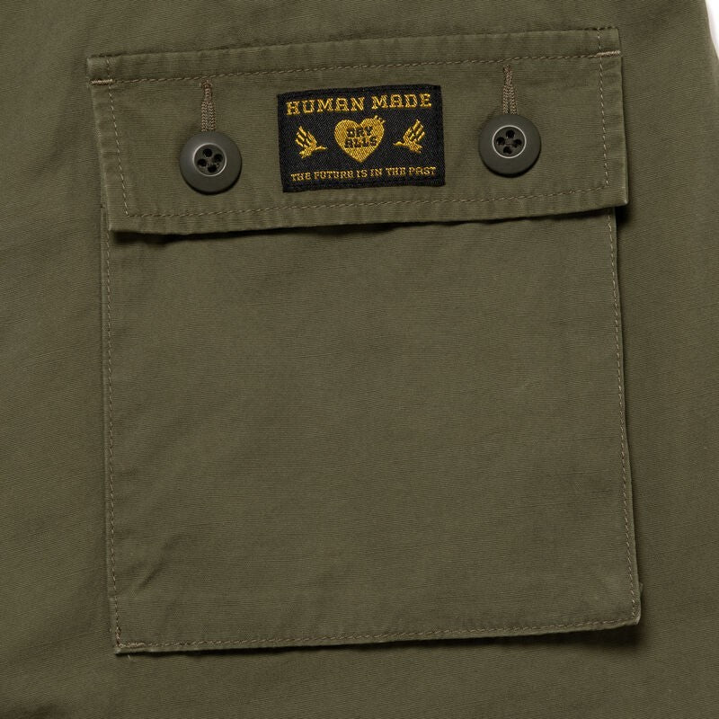 HUMAN MADE Cargo Pants Olivedrab