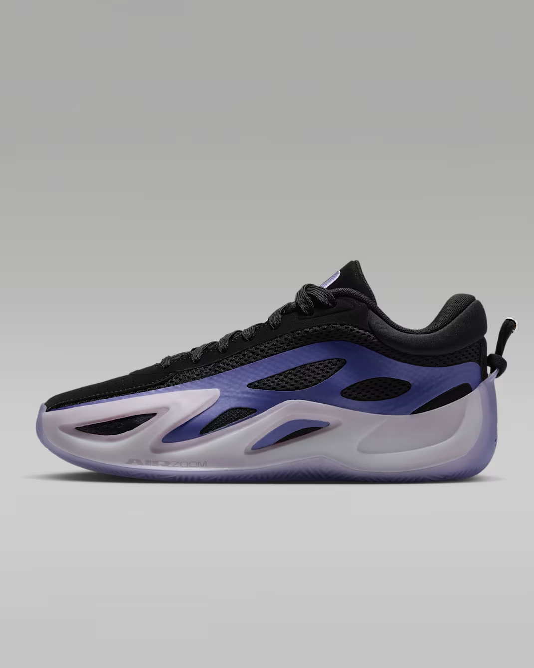 HV4419-001 Nike Jordan Heir Series 2 PF "Black/Photon Dust" (Men's)