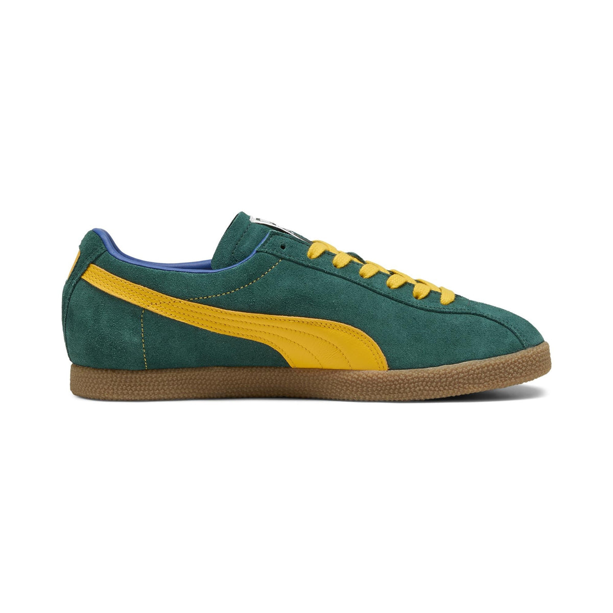 401048-01 Puma Brasil Dark Myrtle Tangerine (Men's)