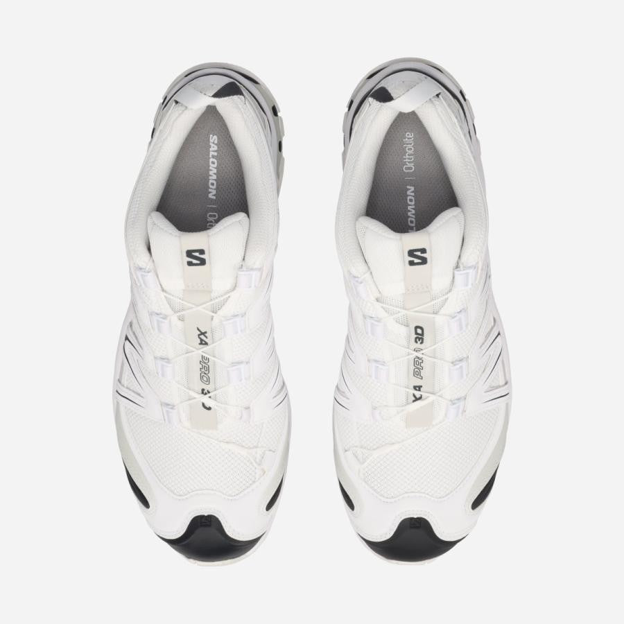 L47988500 Salomon XA Pro 3D White Lunar Rock (Men's)