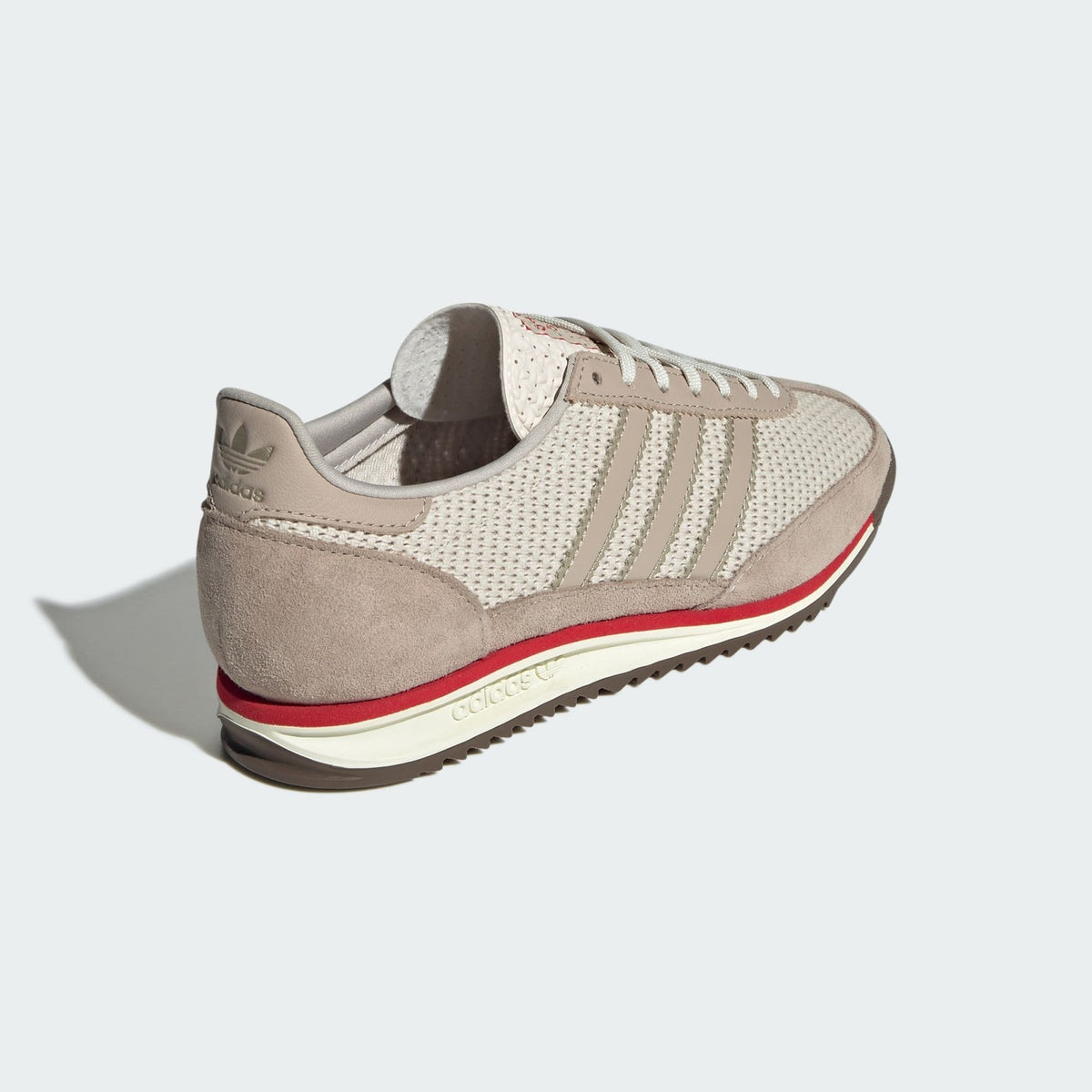 JI0180 adidas Originals SL72 OG Alumina Clay Brown Cyber Metallic (Men's)