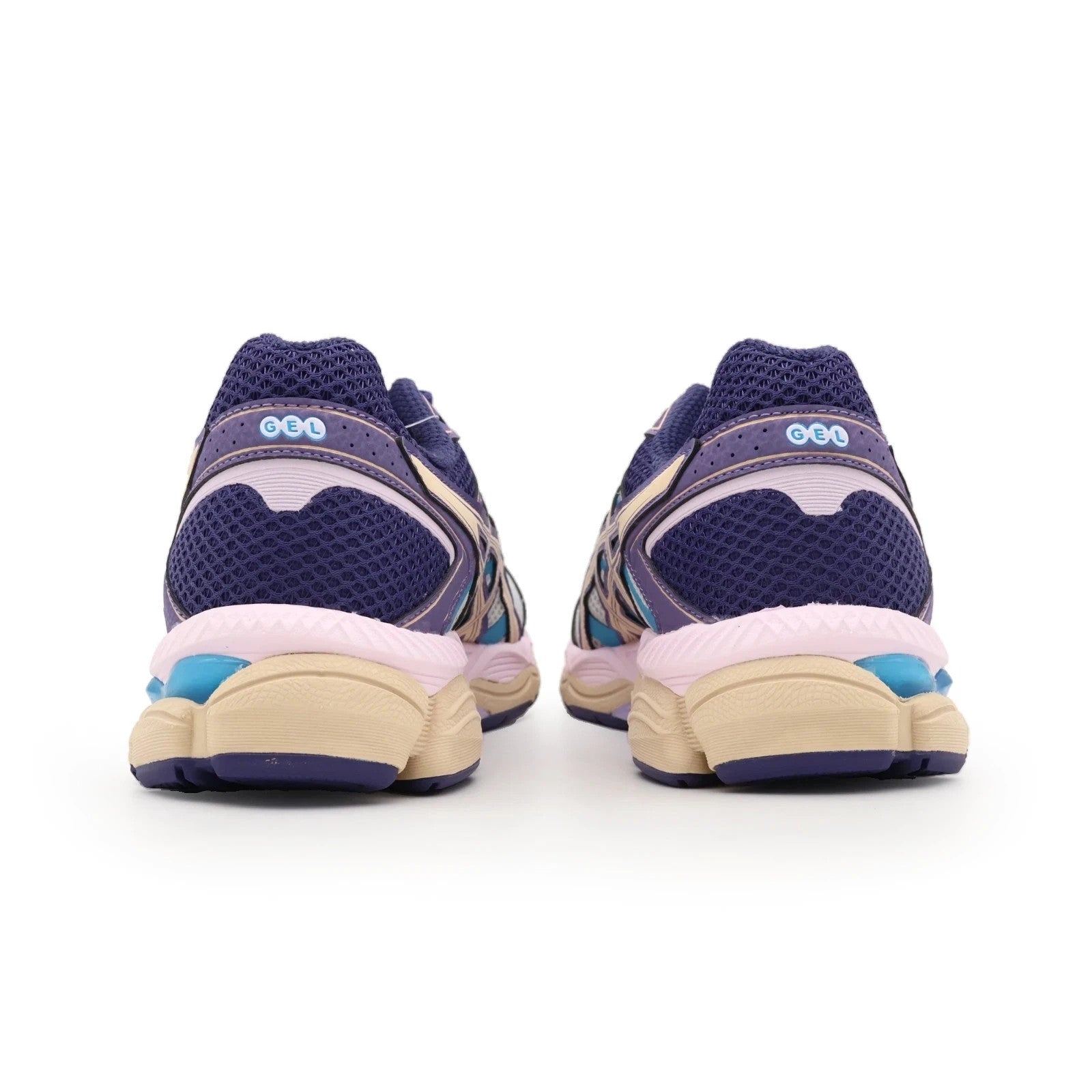 1203A763-020 Asics Gel-Cumulus 16 Cloud Grey Bisque (Men's)