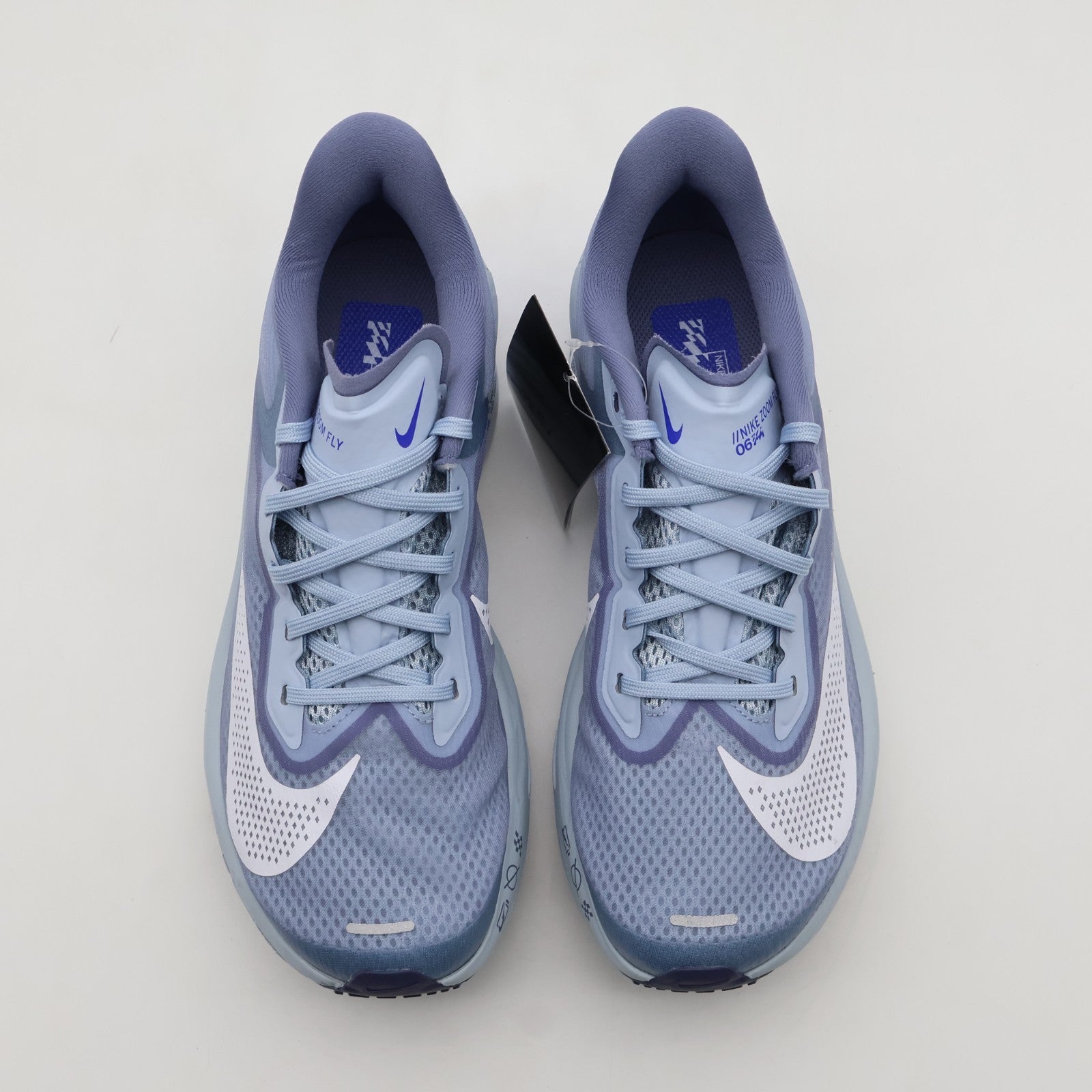 FN8455-401 Nike Zoom Fly 6 Light Armory Blue World Indigo (Women's)