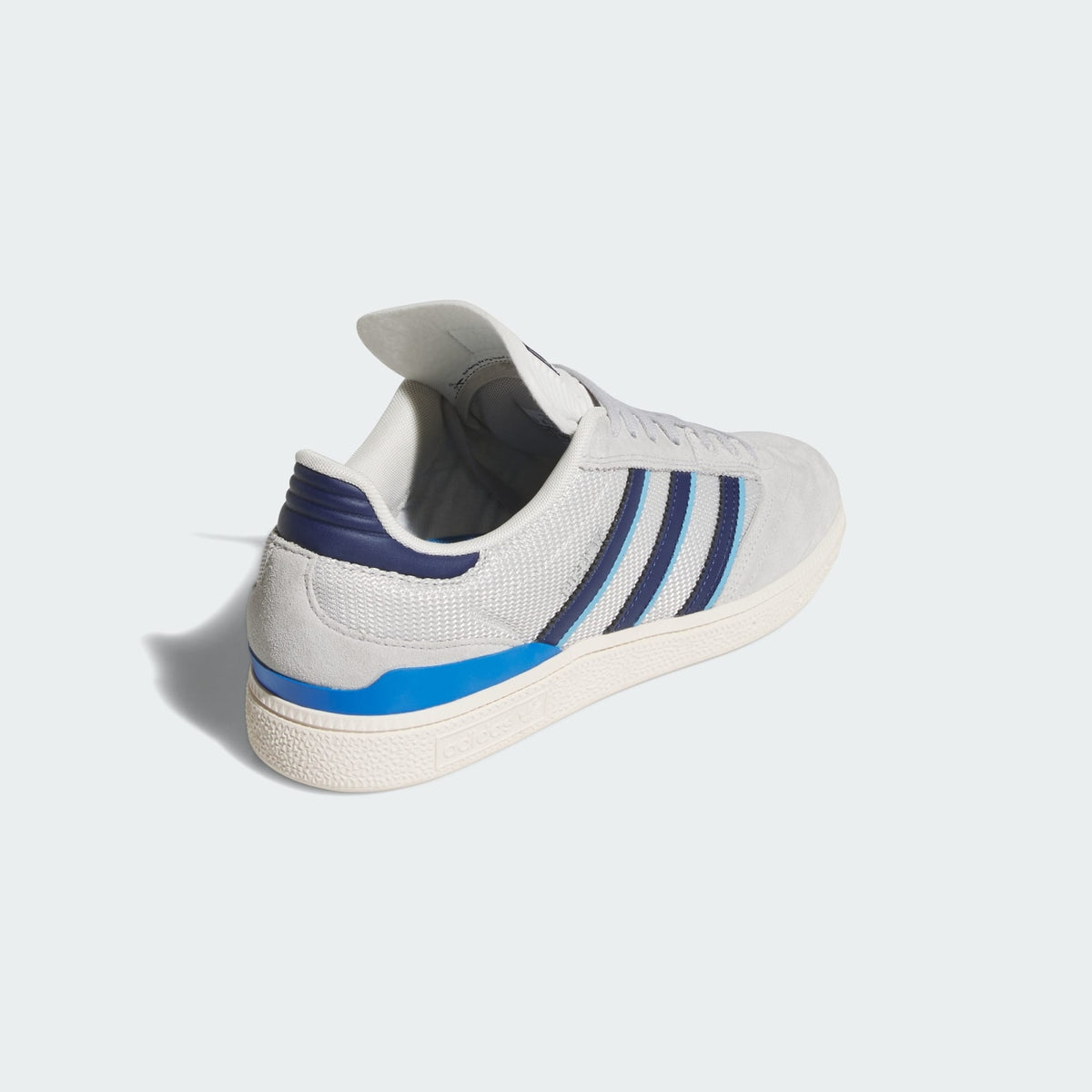 JH8123 adidas Originals Busenitz Grey Two Dark Blue Chalk White (Men's)