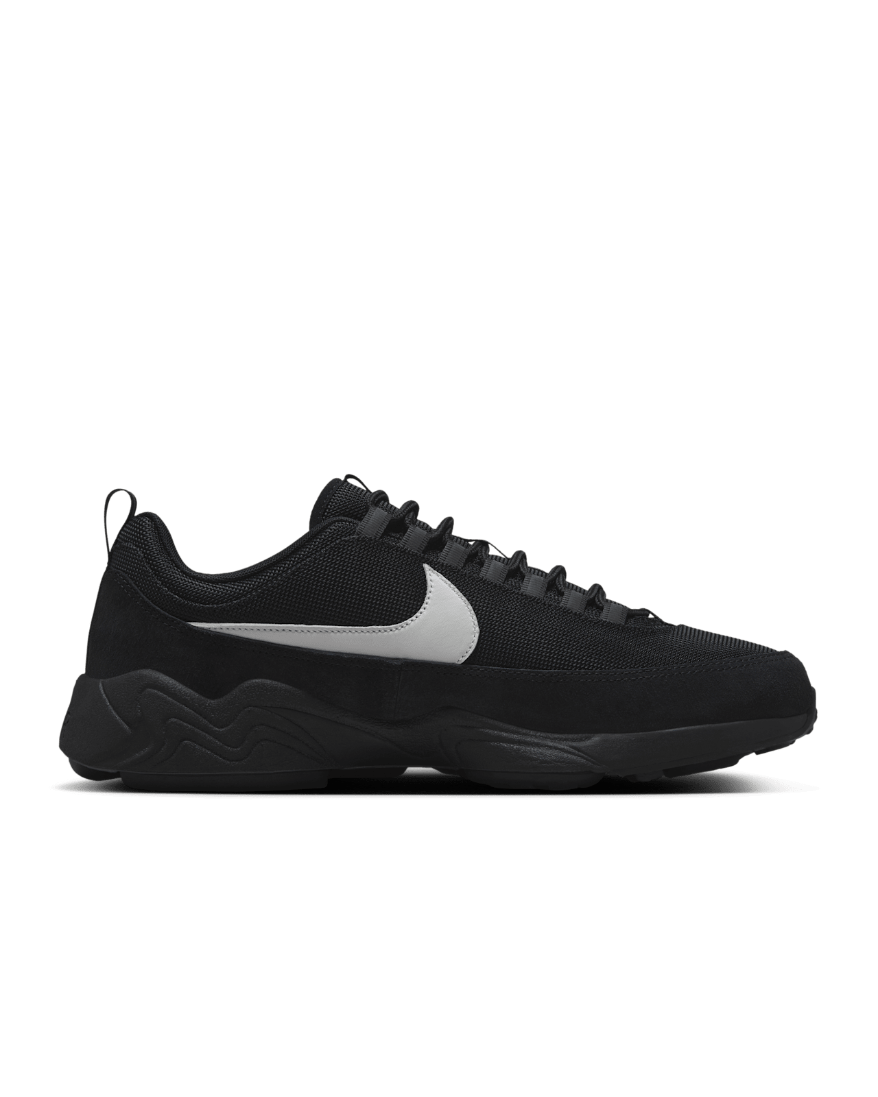 HF5455-001 Fragment Nike Air Zoom Spiridon SP Black (Men's)