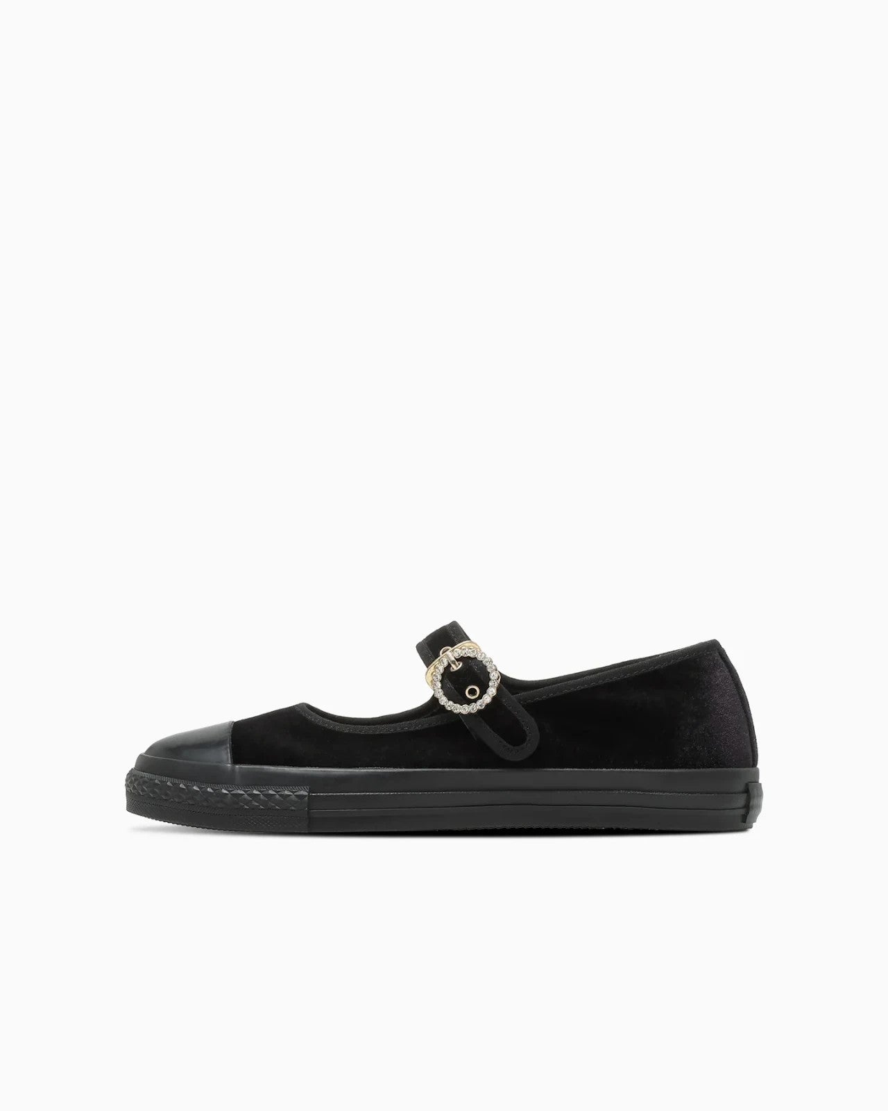 31318631 Converse Women's All Star LP MJ Velvet Bijoubelt OX (Women's)