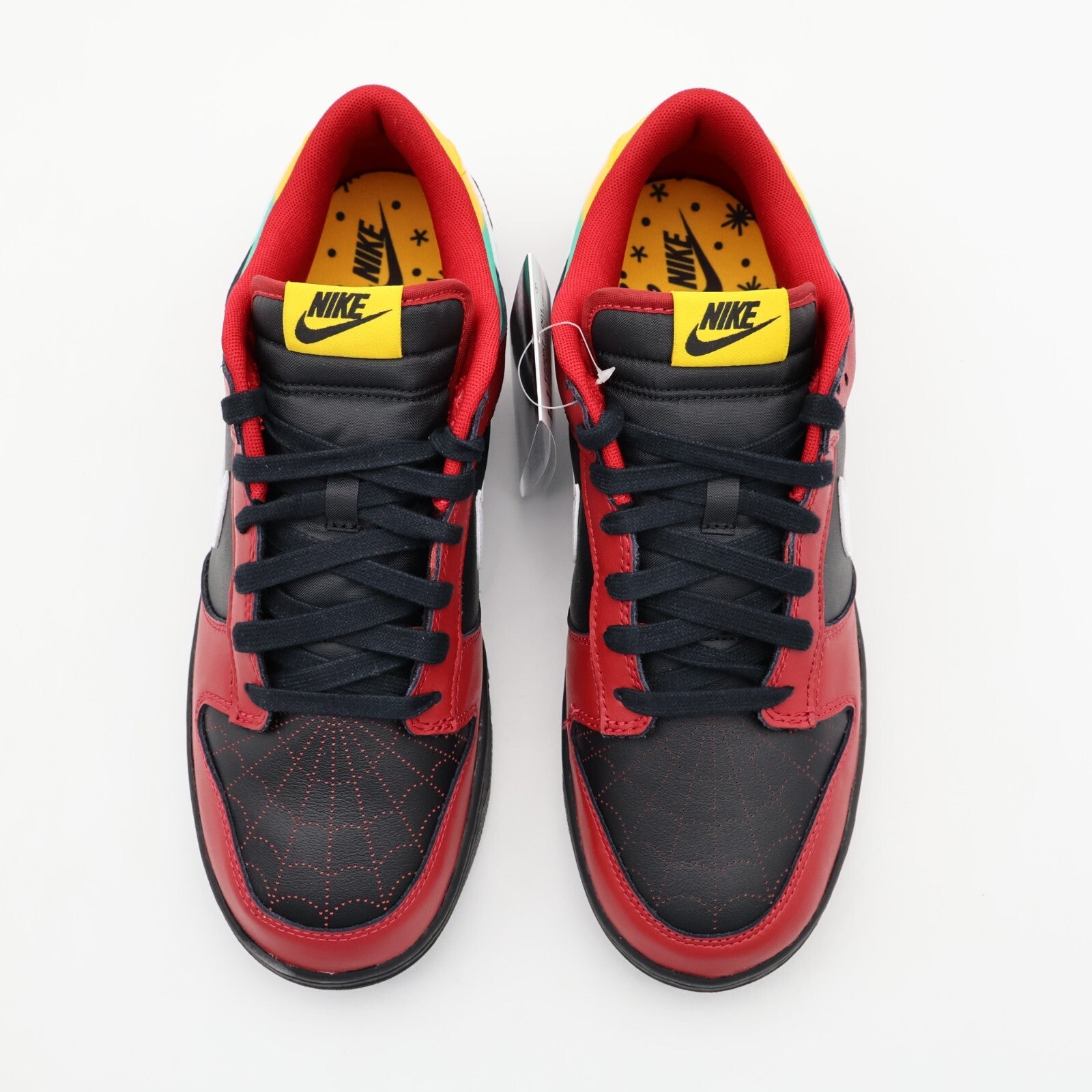 FZ3057-001 Nike Dunk Low Retro LTD Biker Tattoos (Men's)