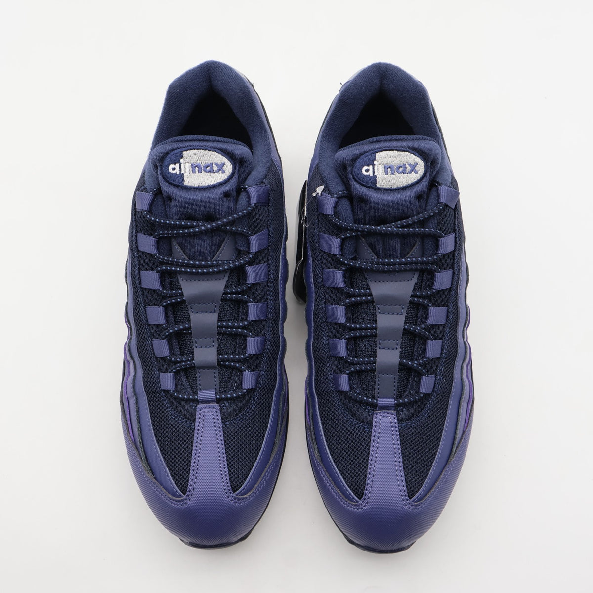 IB1667-500 Nike Air Max 95 OG Big Bubble Sanded Purple Obsidian (Men's)