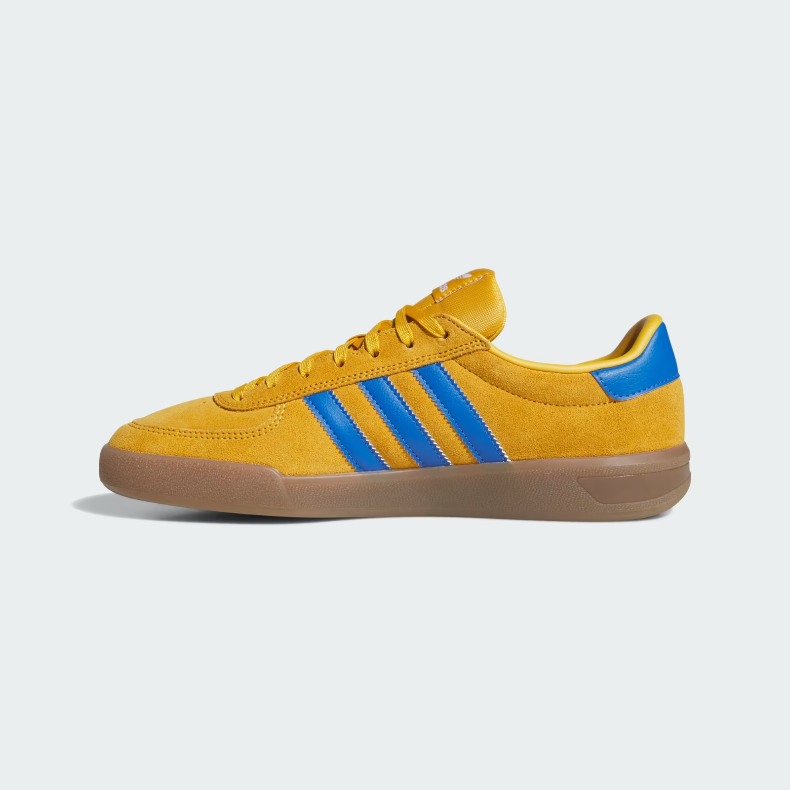 KJ5041 adidas Glenburn "Preloved Yellow/Bright Royal" (Men's)
