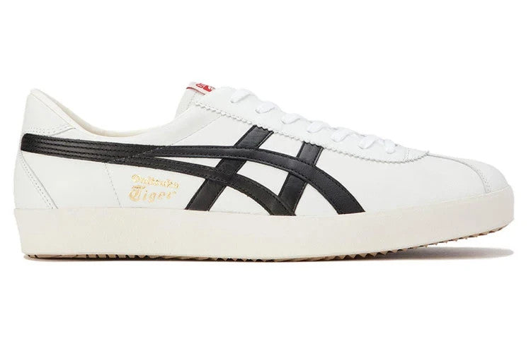 1183B433-100 Onitsuka Tiger Vickka NM White Black (Men's)