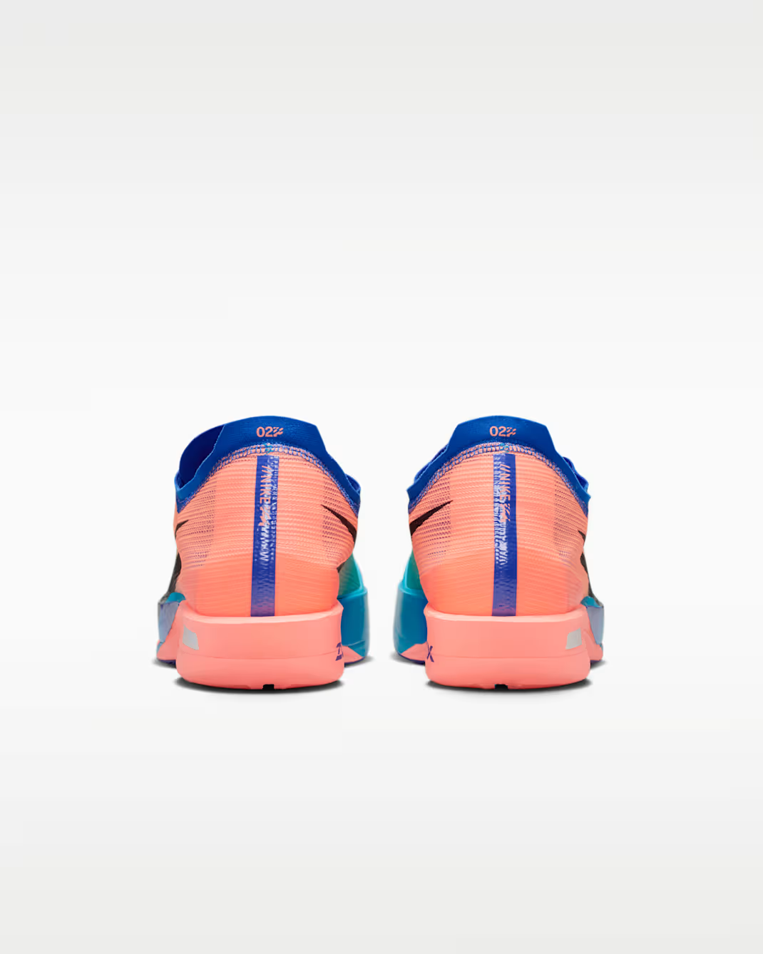 HF6416-601 Nike Streakfly 2 "Atomic Pink/Racer Blue" (Men's)