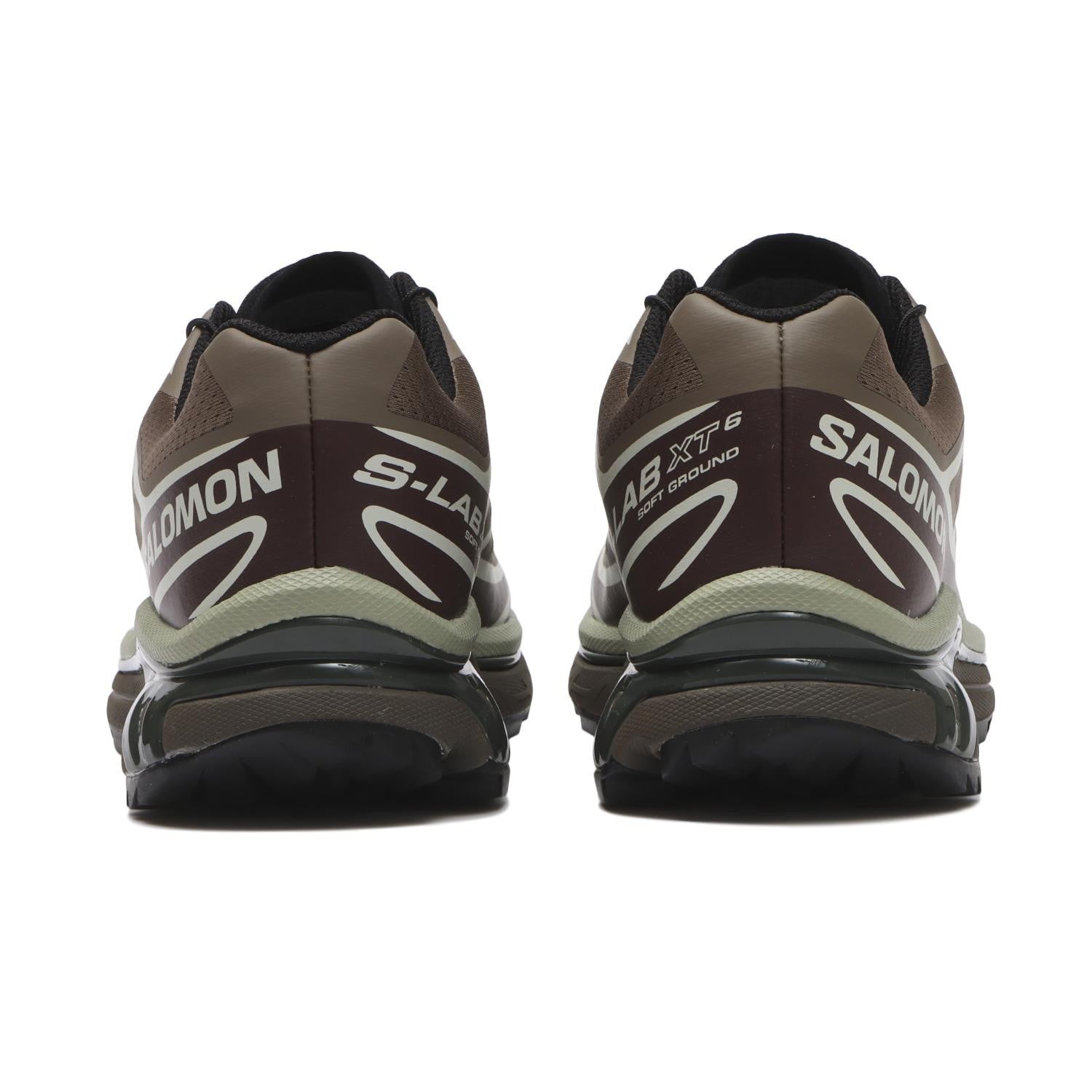 L49209700 Salomon XT/6 "Walnut/Huckleberry"