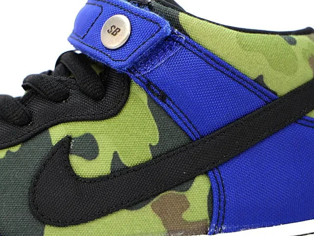 616348-410 Nike SB Dunk Mid "Made for Skate" (Men's)
