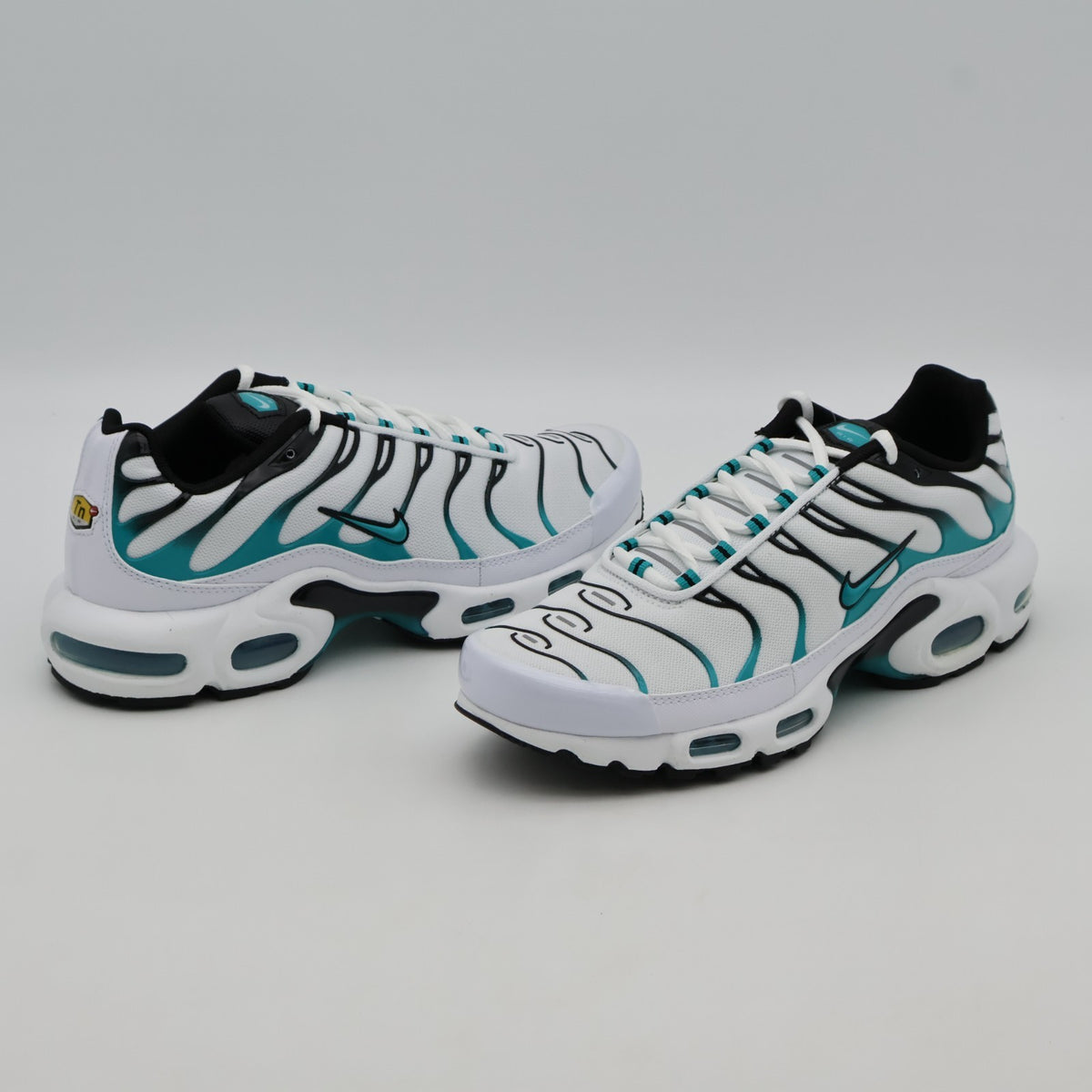 604133-136 Nike Air Max Plus Turbo Green 2025 (Men's)