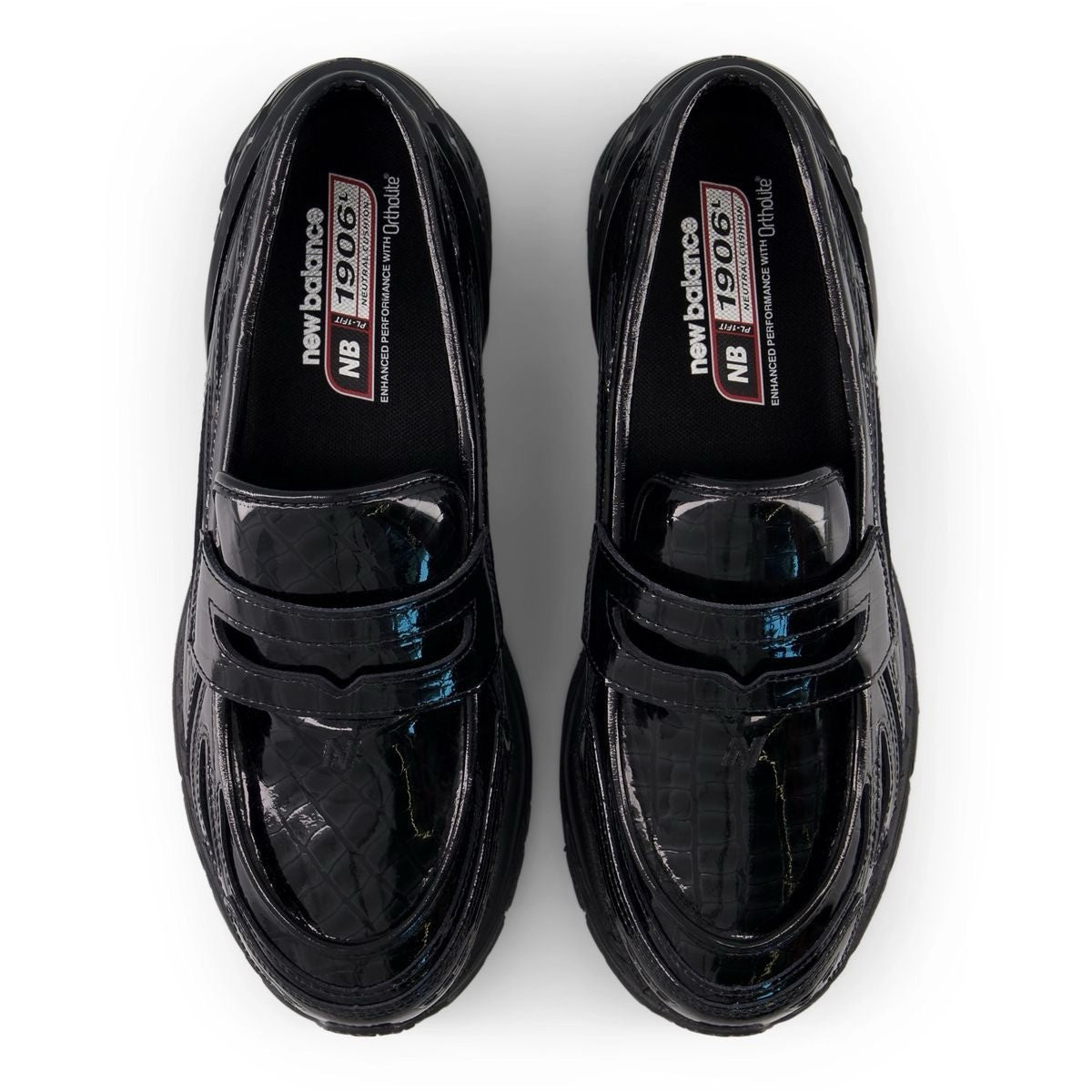U1906LCR New Balance 1906L Black Croc (Men's)