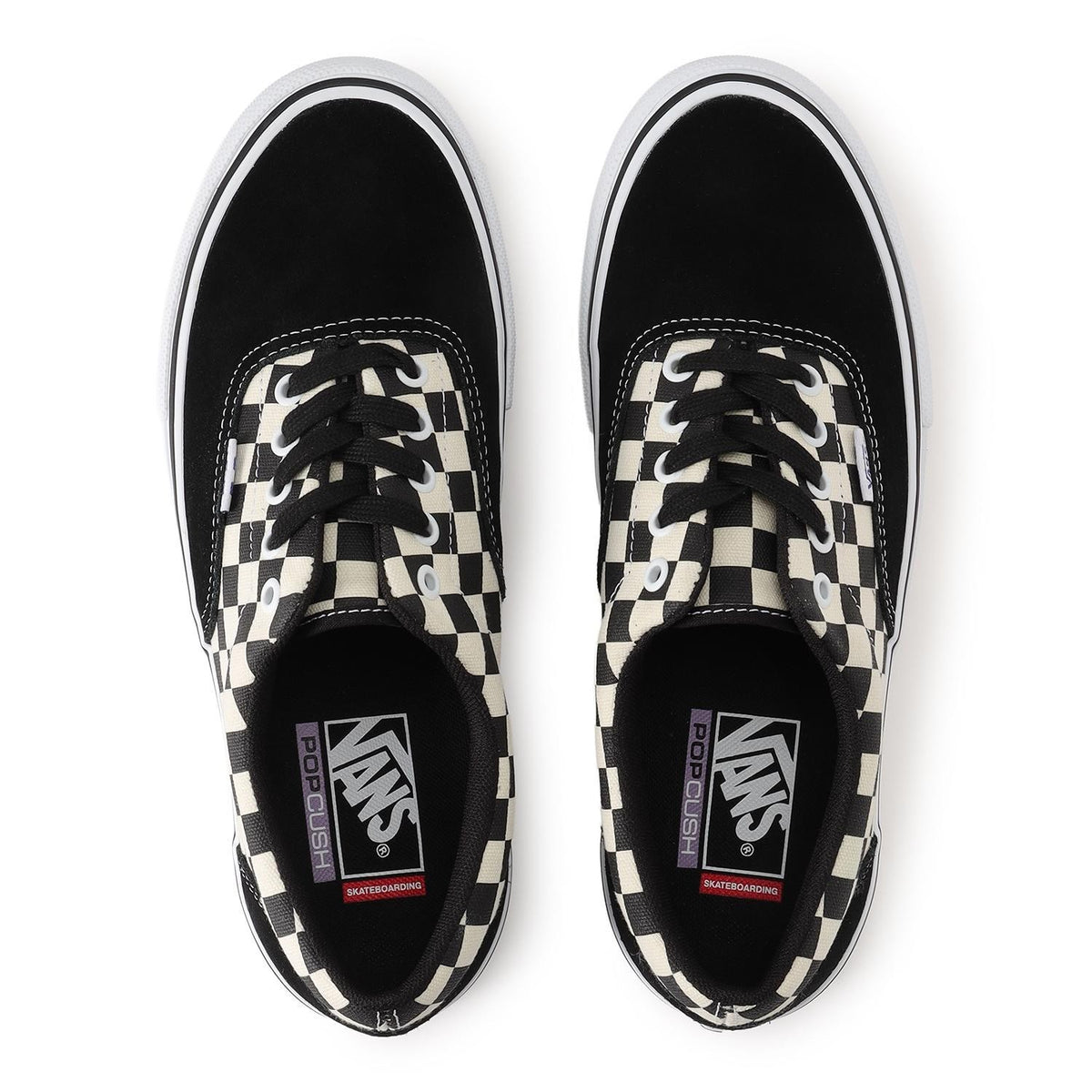 VN000ECRBZW Vans Skate Era "Checkerboard/Black/White" (Men's)