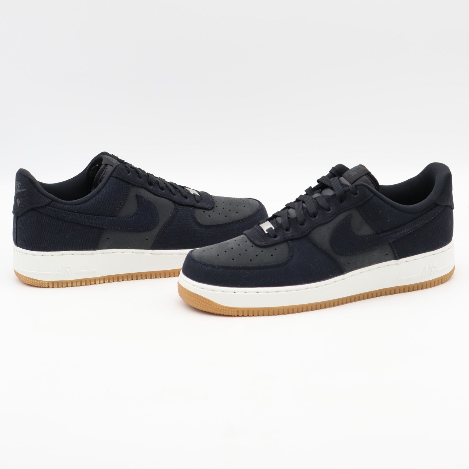 IR0951-002 Nike Air Force 1 '07 LV8 Black Dark Smoke Grey (Men's)