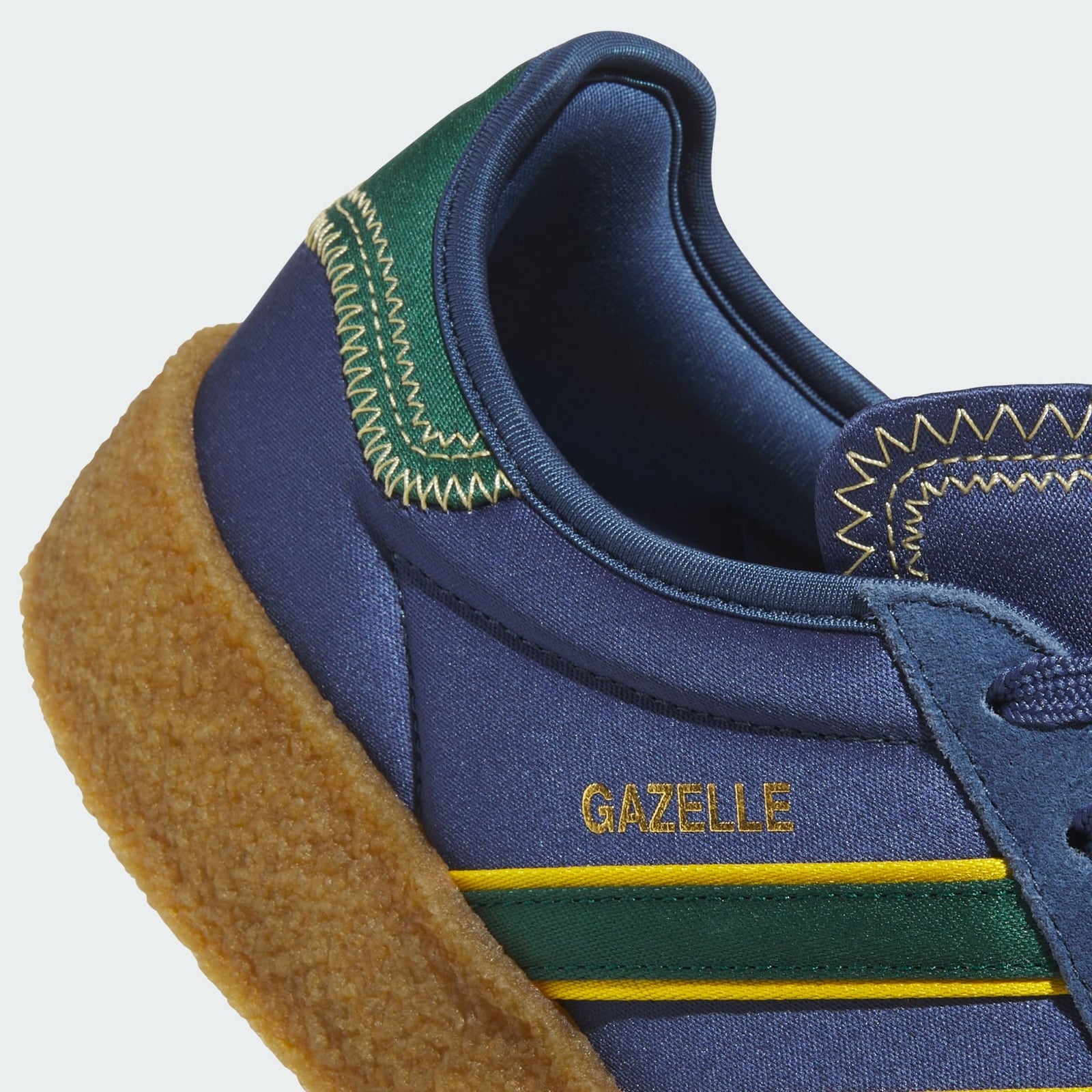 JR5408 CLOT Ã adidas Originals Gazelle Night Marine Collegiate Green (Men's)