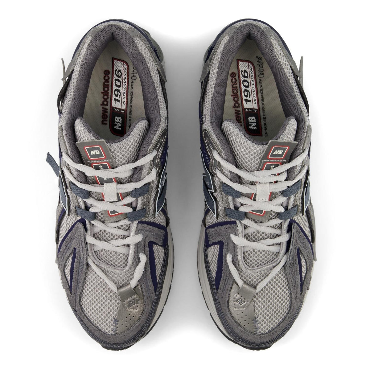 U19064F6 New Balance 1906A Grey Midnight (Men's)