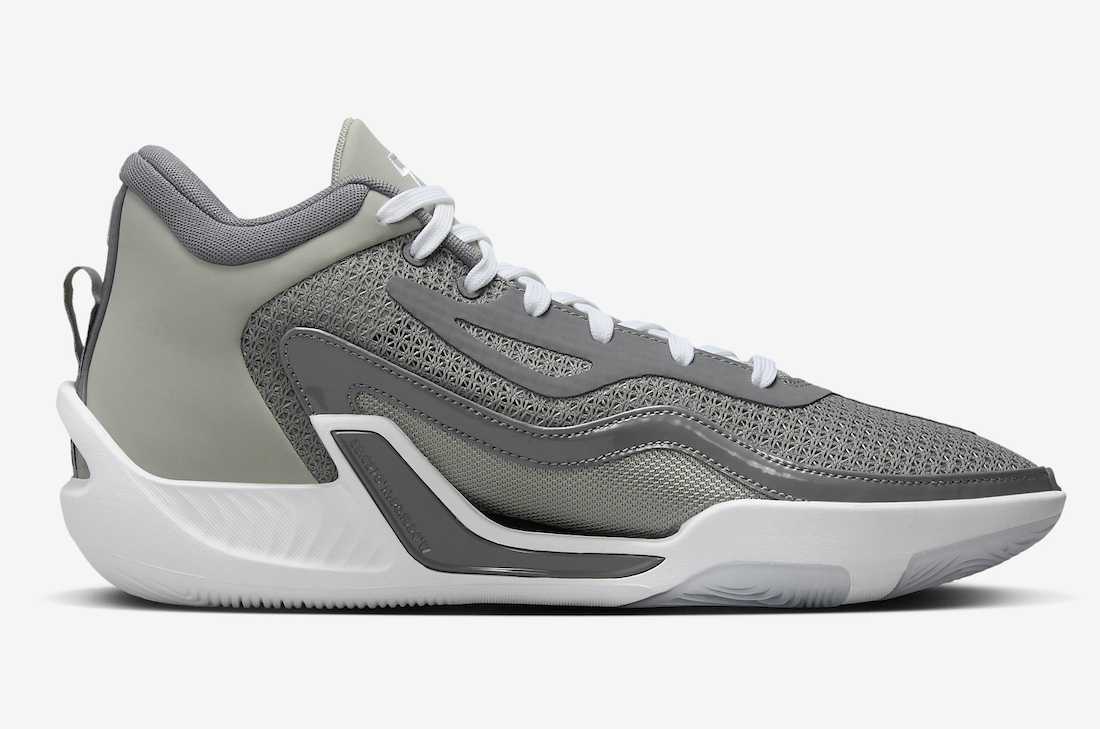 DZ3330-002 Nike Jordan Tatum 1 Cool Grey (Men's)
