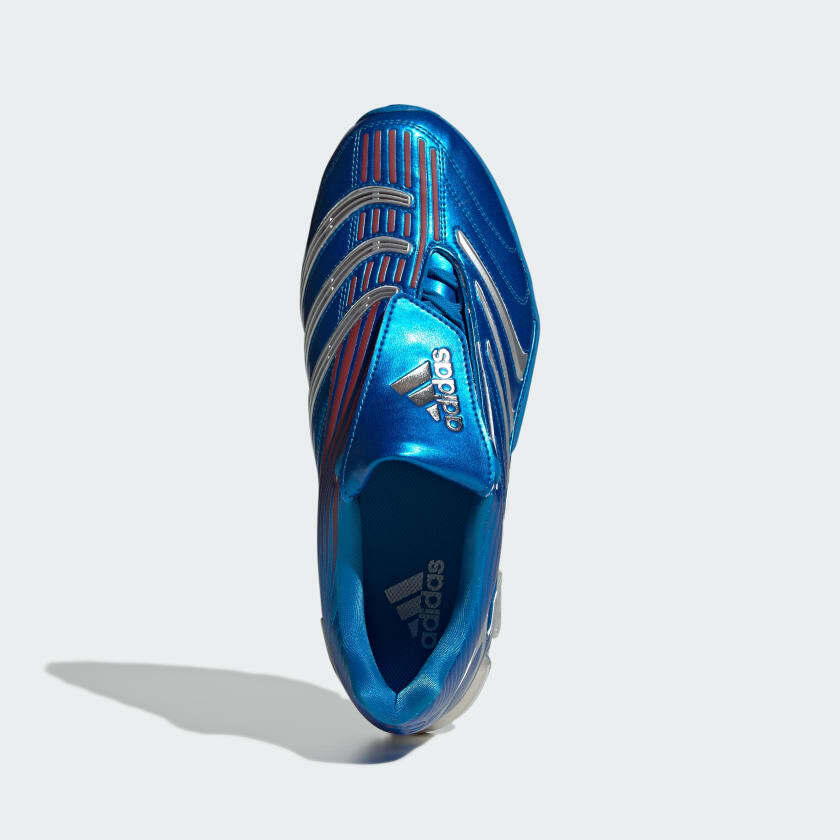 JI3515 adidas Predator Megaride Metallic Blue (Men's)