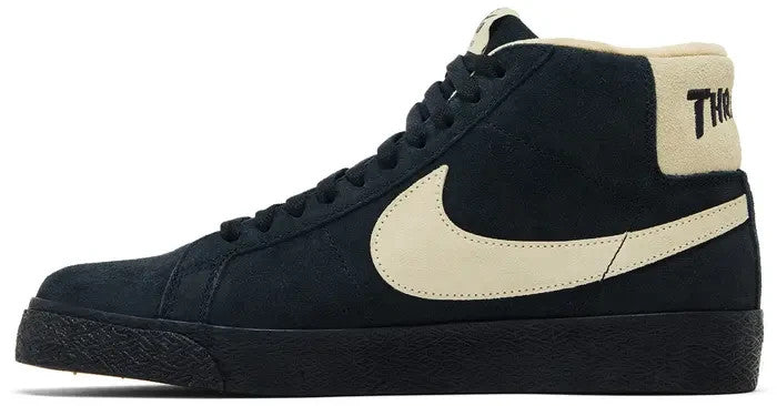JA1590-001 Thrasher Magazine Ã Nike SB Blazer Mid "Celebrates 45 Years" (Men's)
