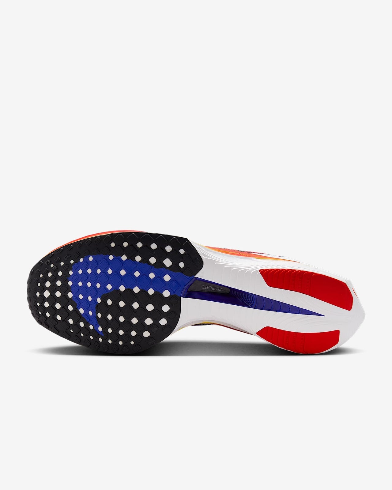 HQ3504-100 Nike ZoomX Vaporfly 3 White Black University Red Habanero Red (Men's)
