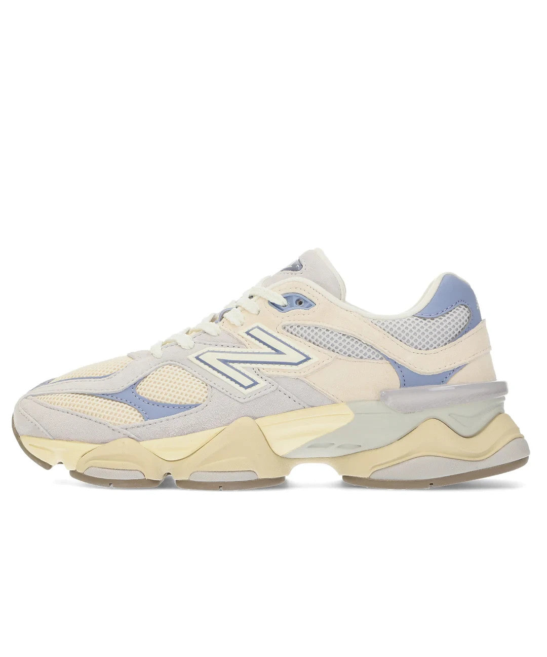 U9060EEL New Balance 9060 Gray Matter Blue (Men's)
