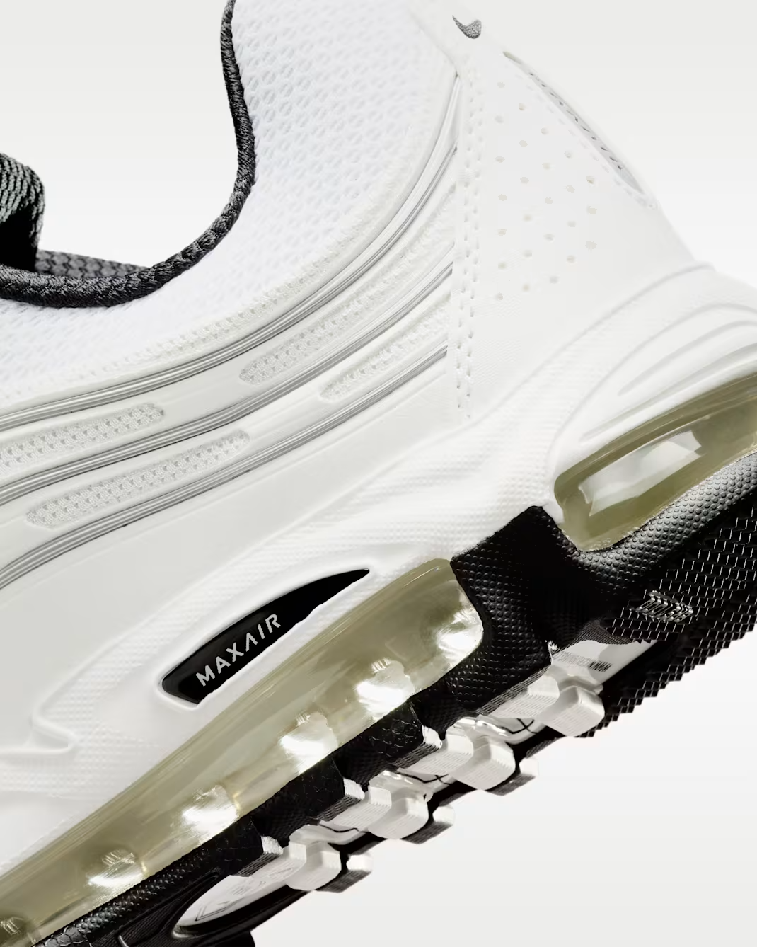 FZ4110-106 Nike Air Max TL 2.5 White Black (Men's)