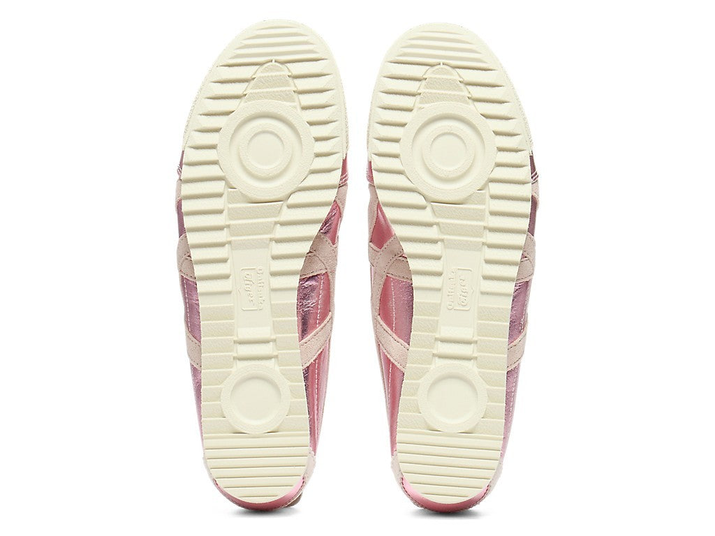 1182A467-700 Onitsuka Tiger MEXICO 66 DELUXE CRYSTAL PINK GINGER PEACH (Women's)