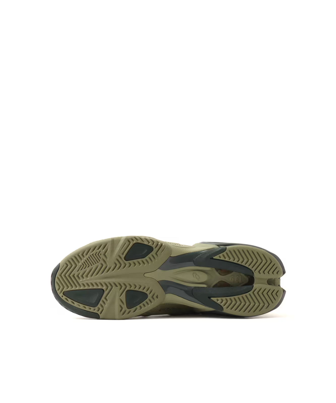 1203A807-300 Asics Gel-Teremoa 2 Mosstone Deep Forest (Men's)