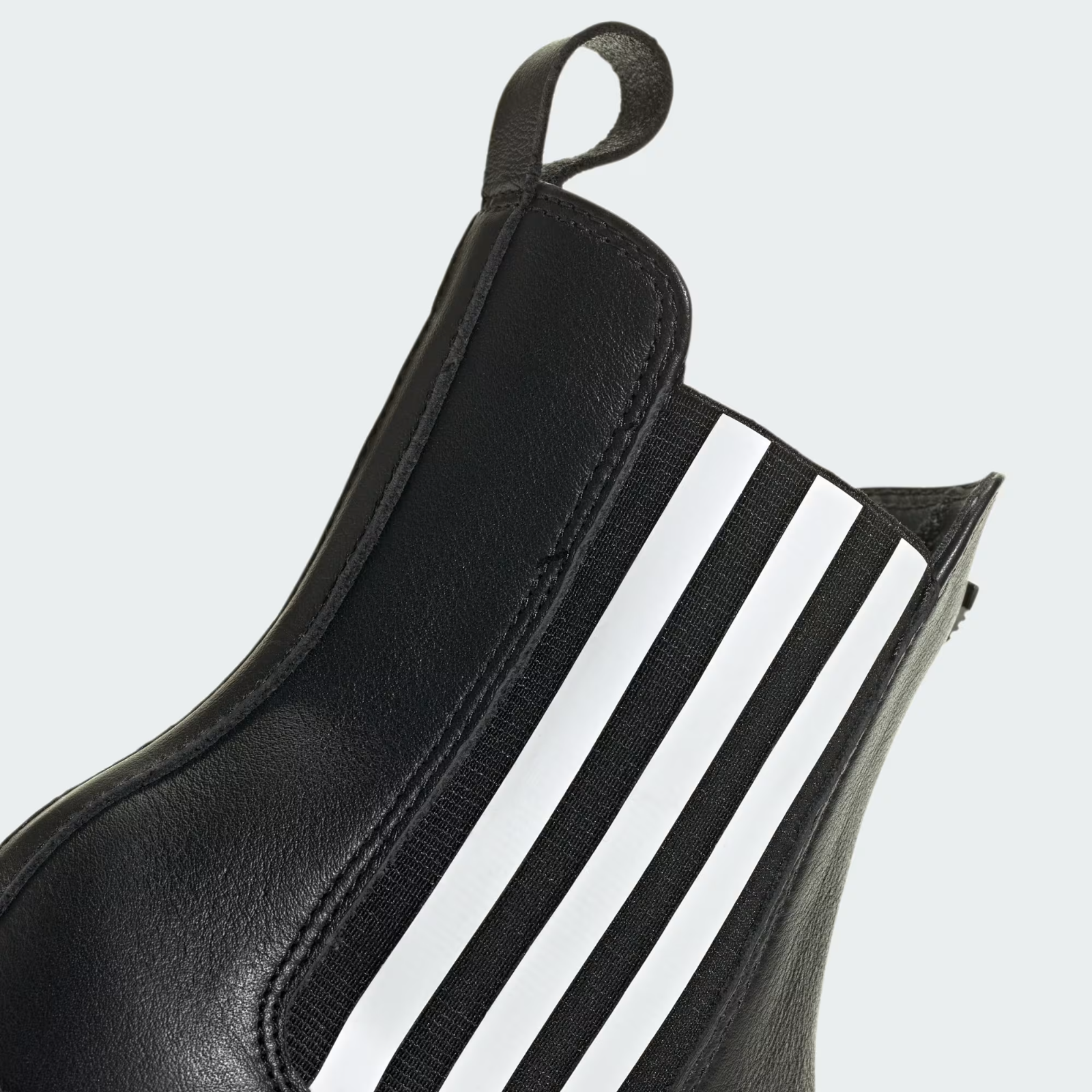 JQ6707 atmos pink adidas Originals Superstar PF Boots Black (Women's)