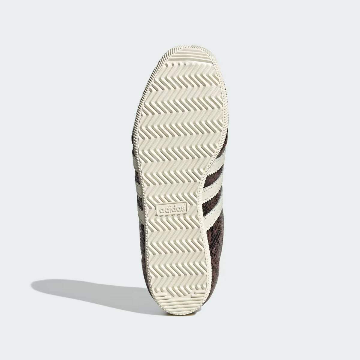 JS4022 adidas Originals Japan Preloved Brown Cream White Core Black (Men's)