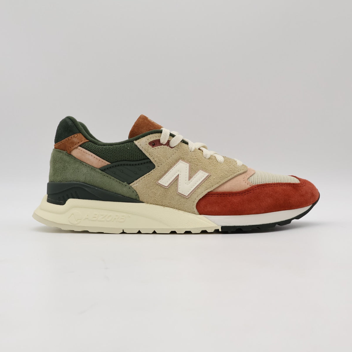 U998KH1 KITH Ronnie Fieg & Frank Lloyd Wright Foundation New Balance 998 (Men's)