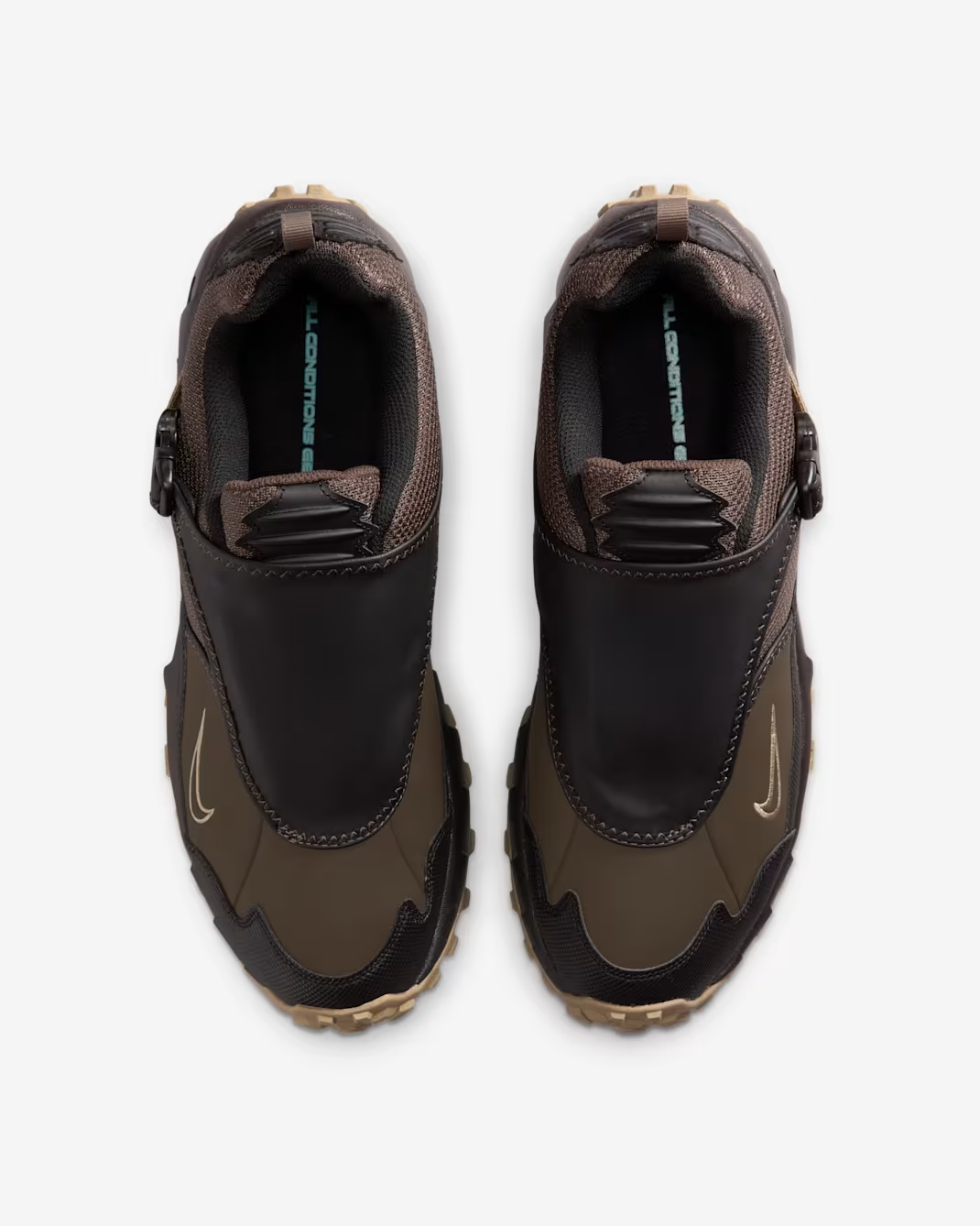 HM7133-201 Nike ACG Phassad Ironstone Black (Men's)