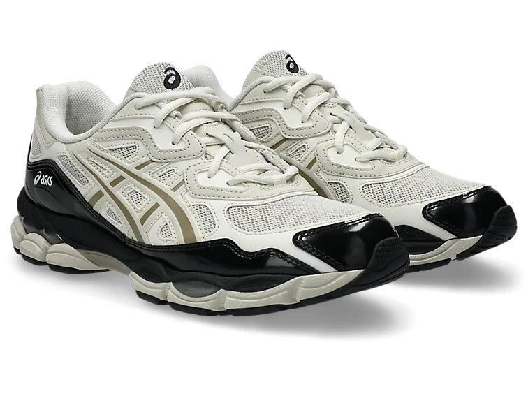 1203B081-020 Asics Gel-NYC "Smoke Grey/Black" (Men's)