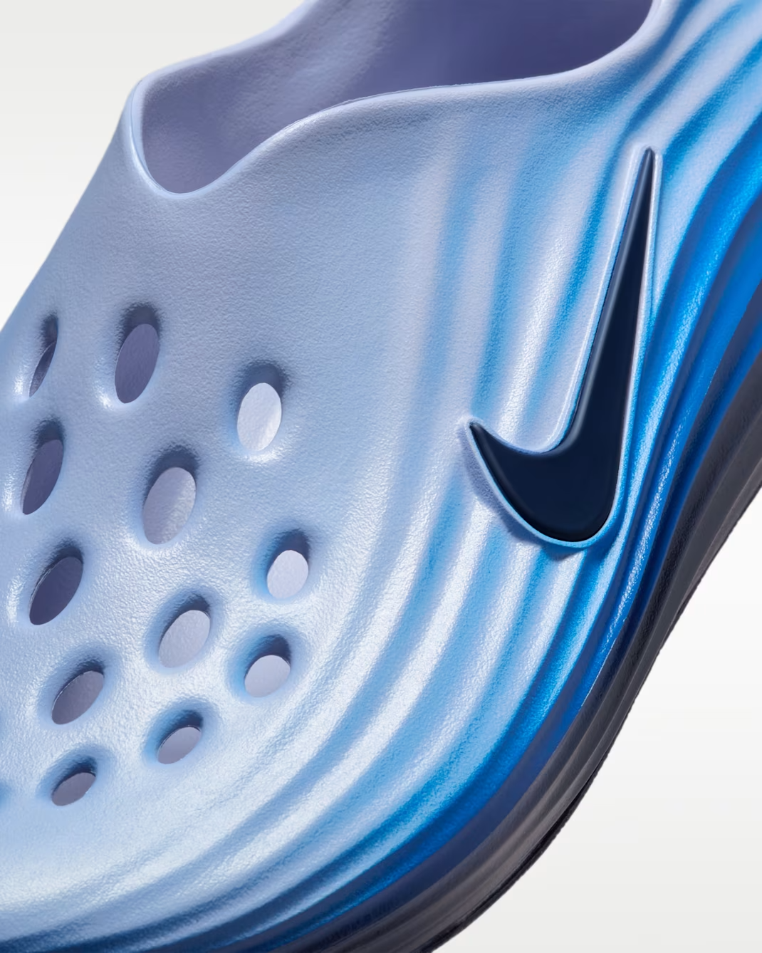 IB6366-400 Nike ReactX Rejuven8 Midnight Navy Comet Blue (Men's)