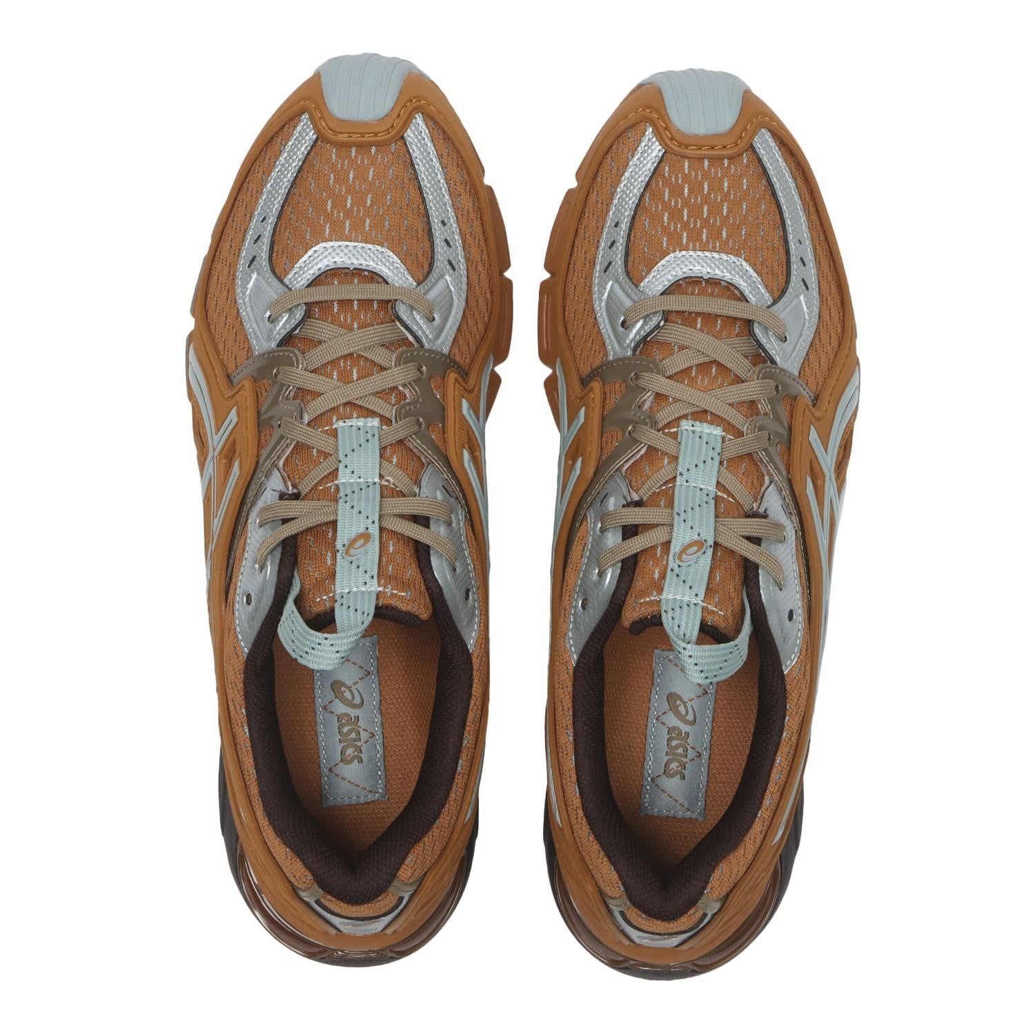 1203A665-400 Kiko Kostadinov Studio Asics UB12-S GEL-SD Lyte Dolphin Grey(Men's)