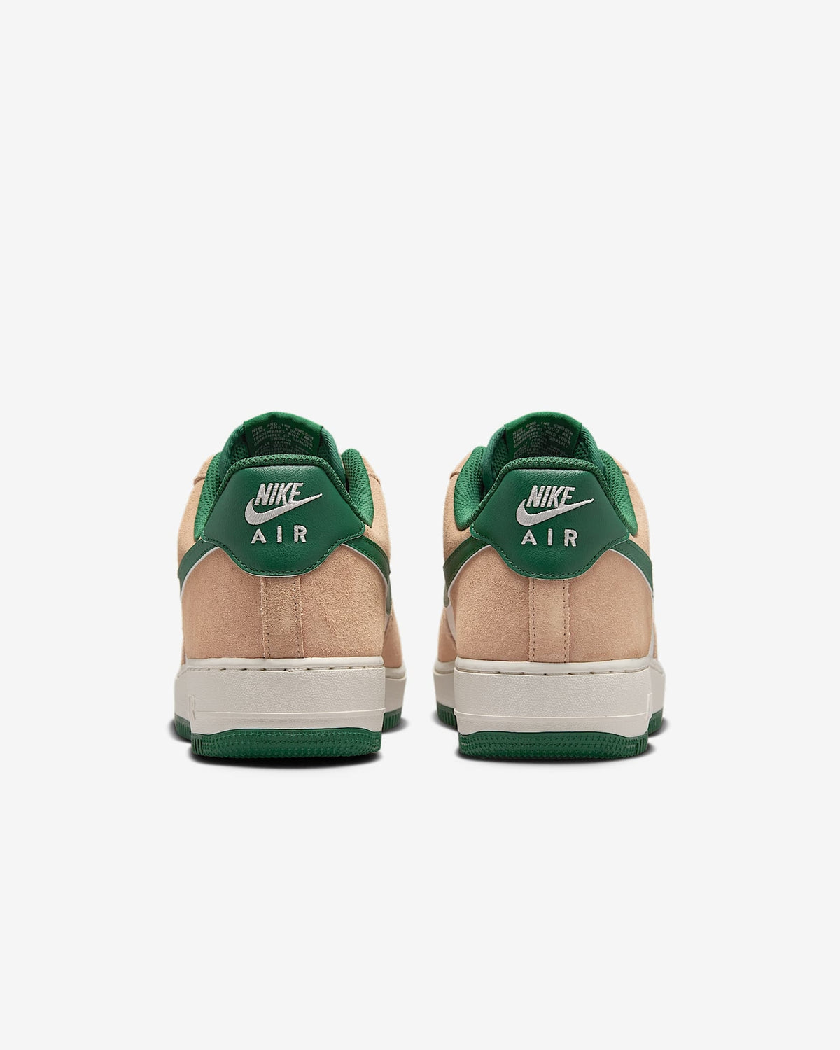 FQ8714-203 Nike Air Force 1 Low Brown Green (Men's)