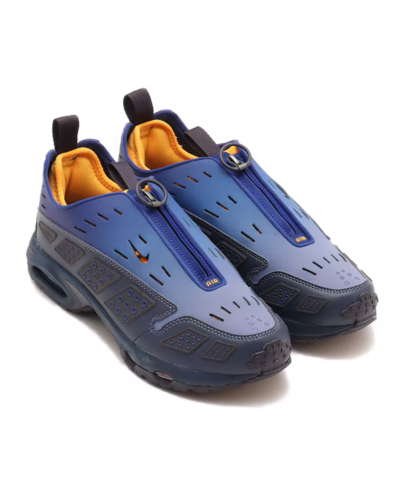 IH3421-451 Nike Air Max SNDR SE Navy Orange (Men's)