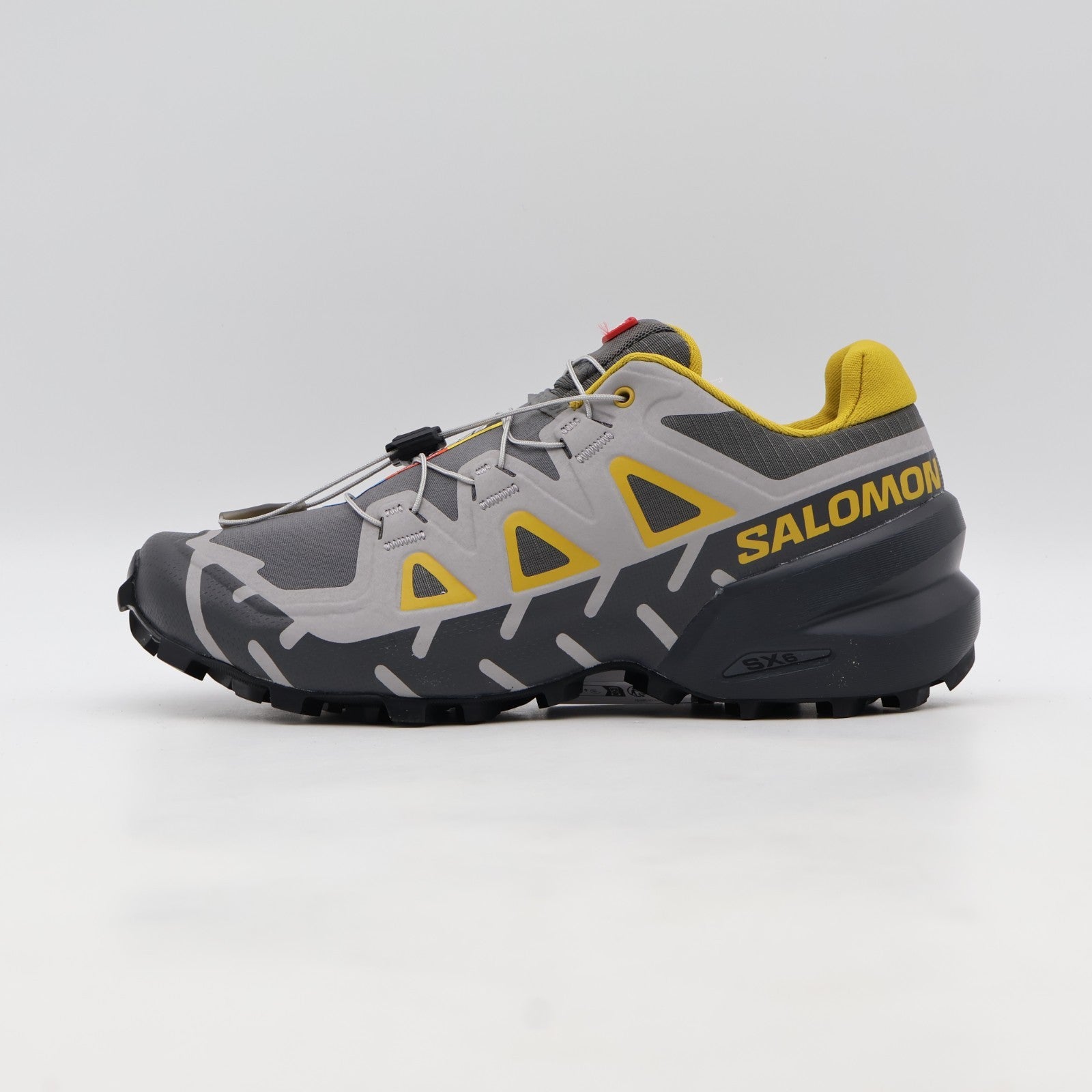 L49158800 Salomon Speedcross 6 20 Years "Castlerock/Asphalt"