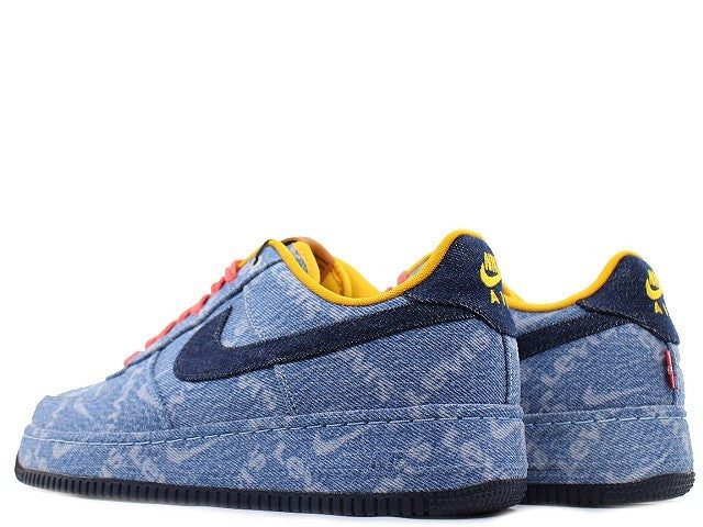 CV0670-447 Levi's Ã Nike Air Force 1 Low "Exclusive Denim" (Men's)