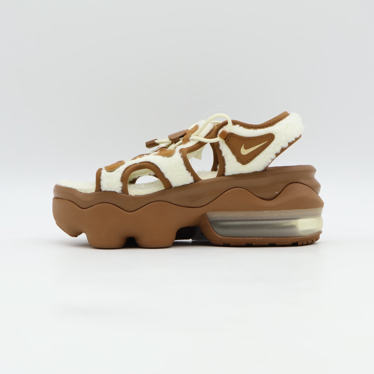 HV8558-200 Nike Air Max Koko Sandal Fur Light British Tan (Women's)