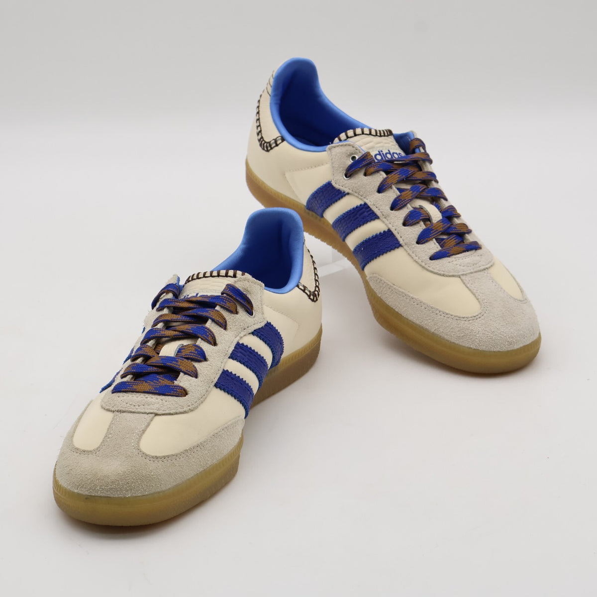 IH7756 Wales Bonner adidas Originals Nylon Samba Wonder Clay Team Royal (Men's)