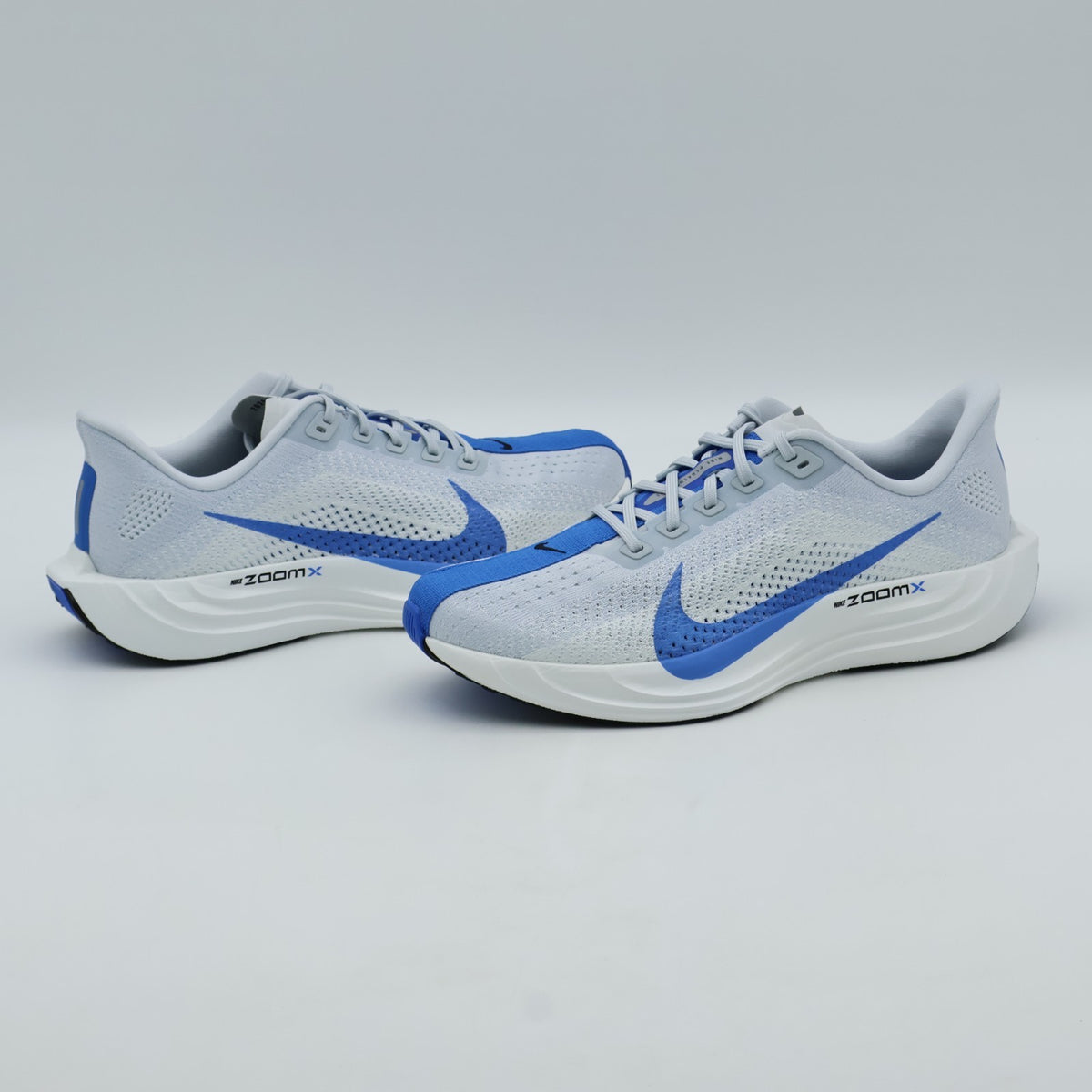 FQ7262-011 Nike Pegasus Plus Road Running Shoes Pure Platinum Black (Men's)