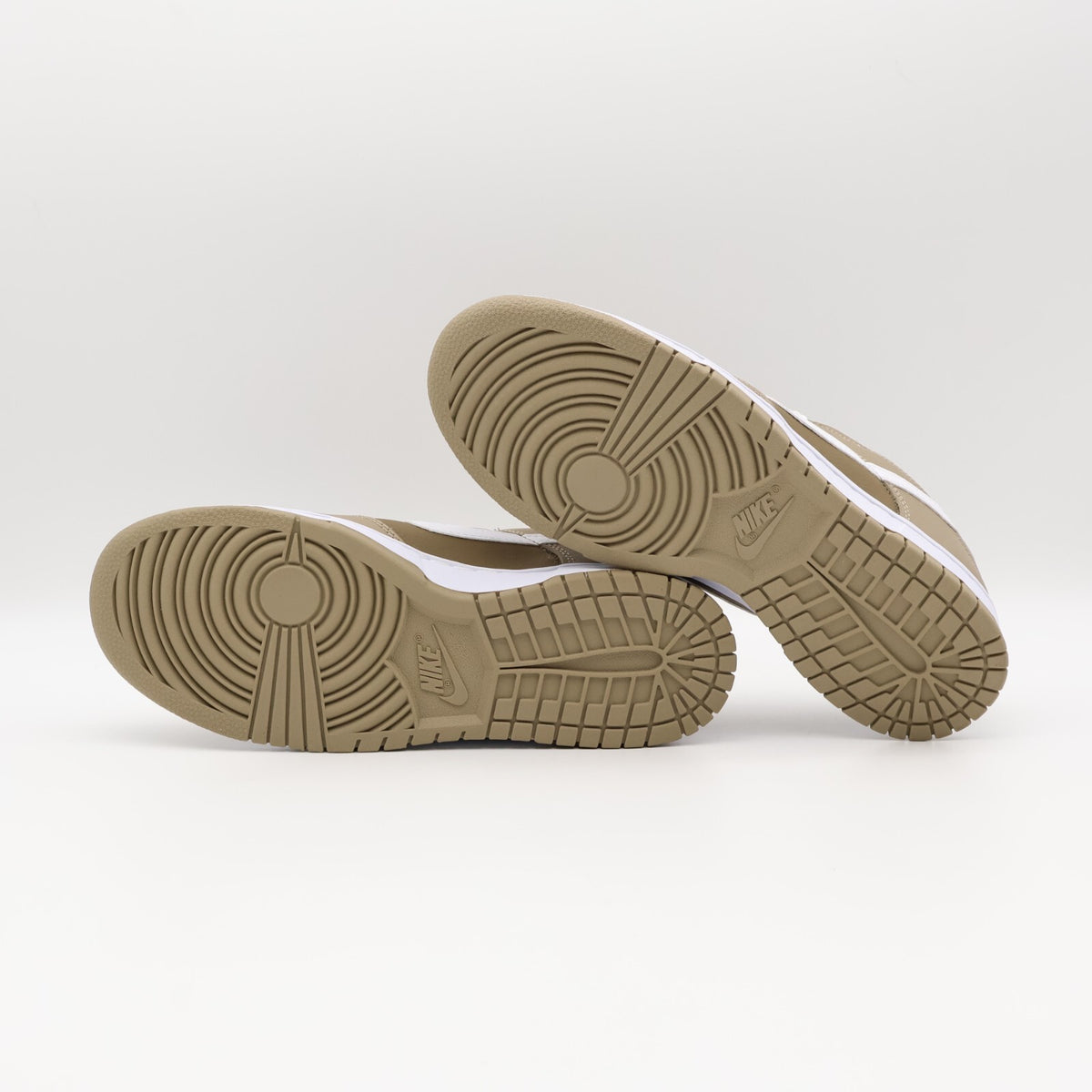 DJ6188-200 Nike Dunk Low Retro Judge Grey Khaki White Hazel Rush Brown (Men's)