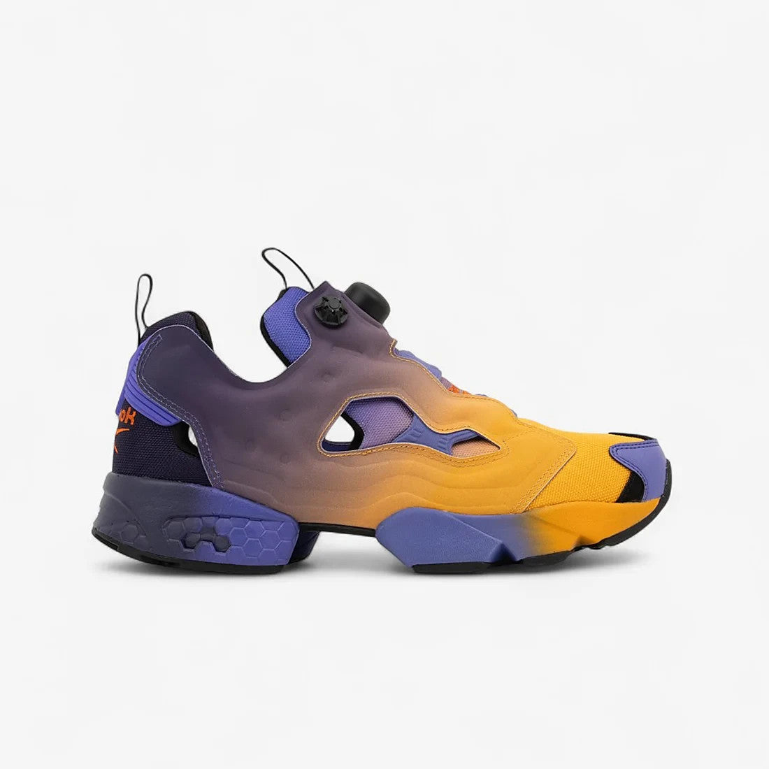 100230808 Reebok Instapump Fury 94 Electric Amber (Men's)